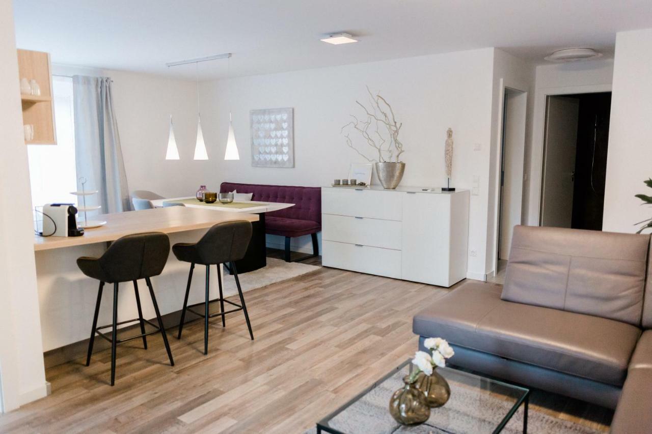 Brehm Living Apartment Kandel Exterior photo